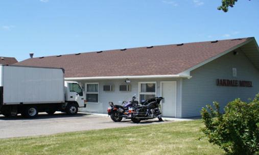 Oakdale Motel Owatonna Exterior photo