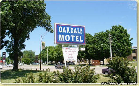 Oakdale Motel Owatonna Exterior photo